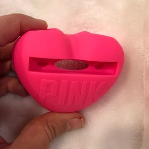 Pink Victoria’s Secret sound Amplifier